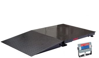 Комплект пандуса OHAUS Defender 1,2 м