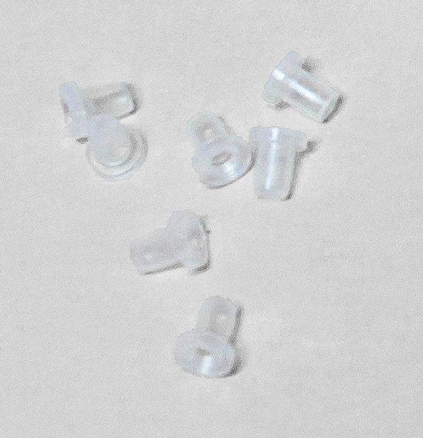 Крышки для стеклянных пробирок ЭКОНОВА РЕ 0016