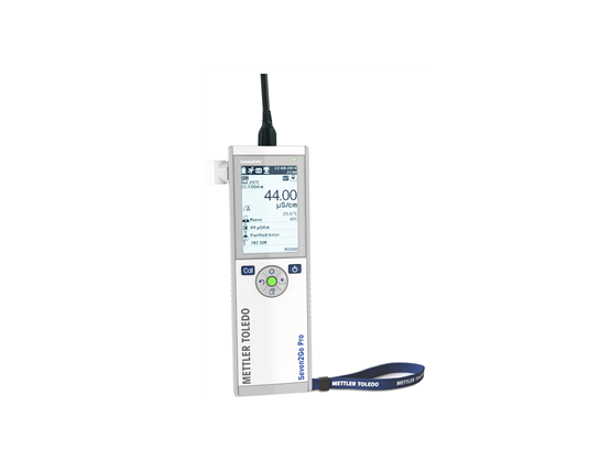 Кондуктометр METTLER TOLEDO Seven2Go Cond meter S7-Std-Kit