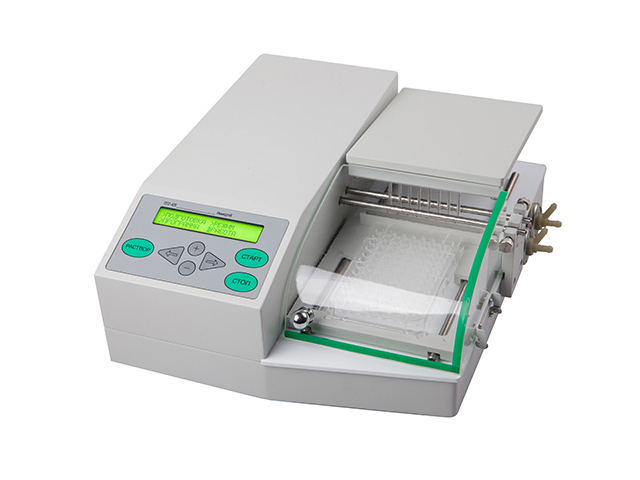 Автоматический промыватель планшетов ИММЕДТЕХ ПП2 428