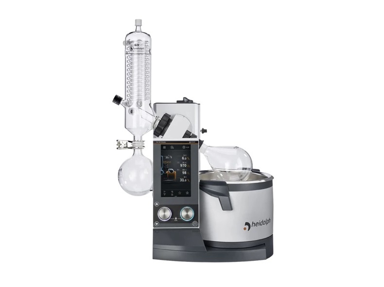 Роторный испаритель HEIDOLPH Hei-VAP Ultimate Control