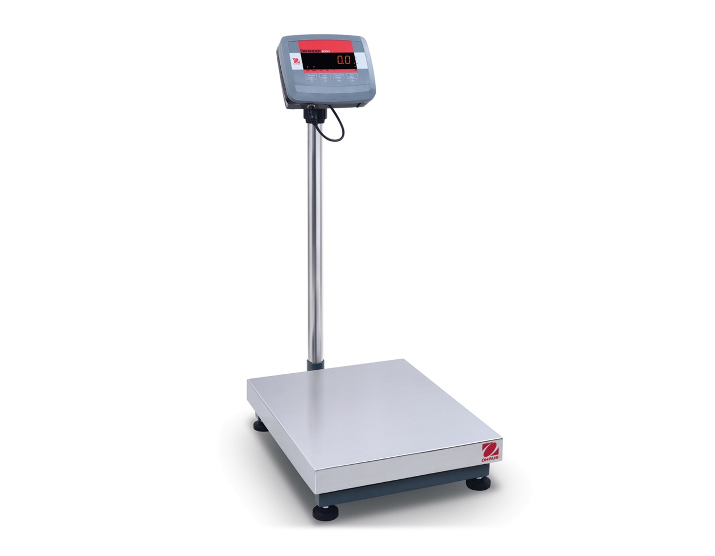 Платформенные весы OHAUS Defender D23P300ERRU