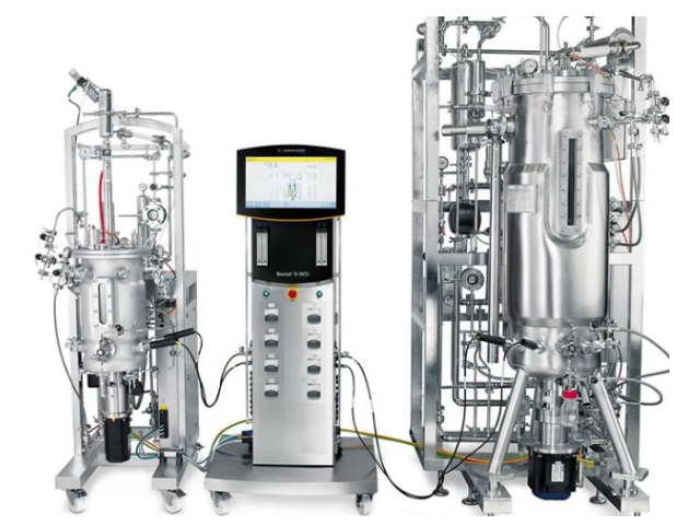 Биореактор SARTOURIUS BIOSTAT D-DCU