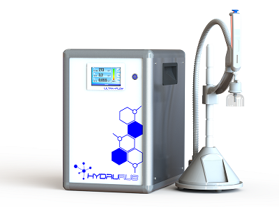 Cистема очистки воды HYDRURUS Ultra Flow