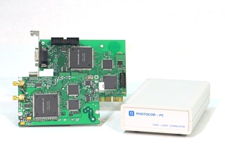 Анализатор размера частиц PHOTOCOR FC