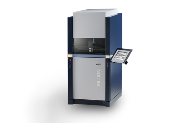 Рентгеновский спектрометр BRUKER S8 LION