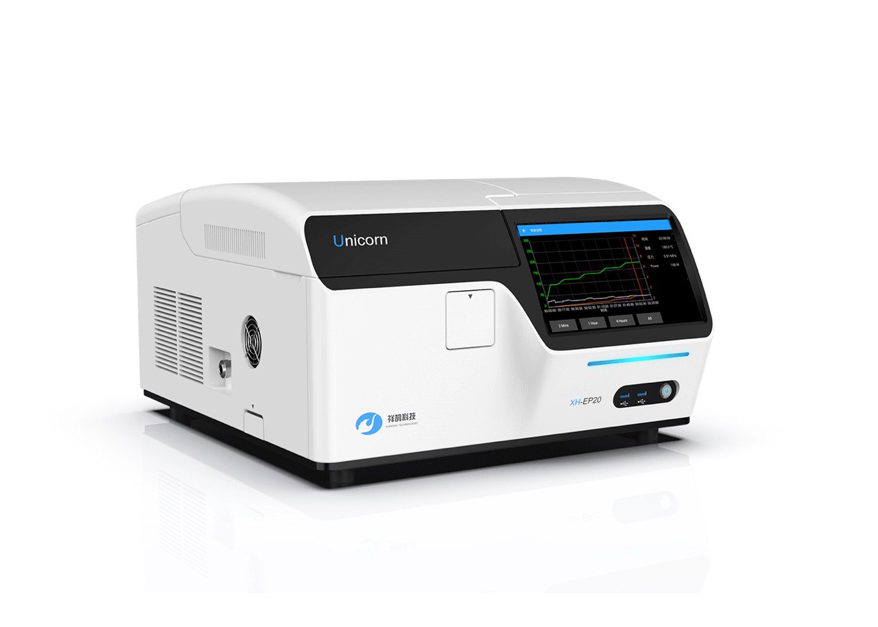 Одномодовый реактор для микроволнового синтеза XH-EP20 Unicorn