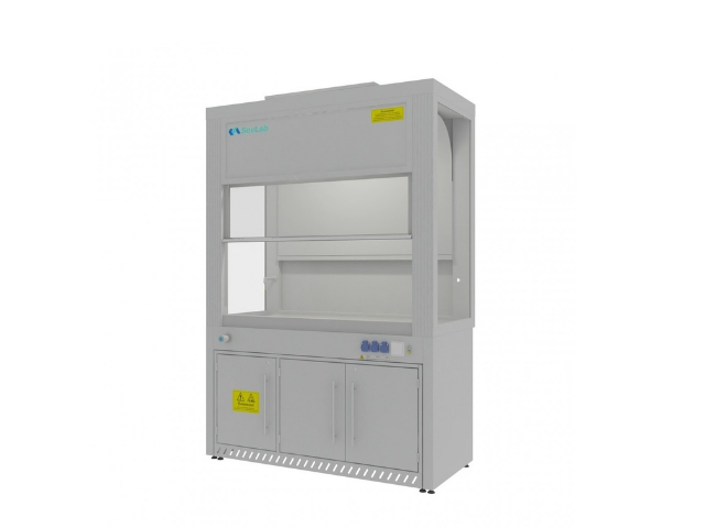 Вытяжной шкаф СОВЛАБ Mod. - 1500 ШВКС