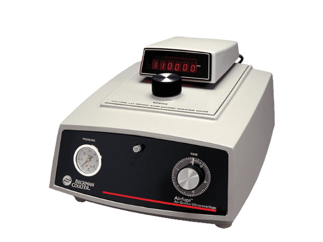 Центрифуга BECKMAN COULTER Airfuge W/DIGITAL TACH 100V 50HZ