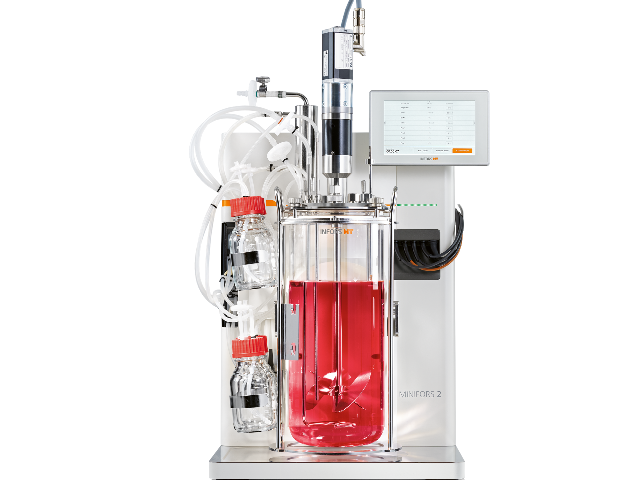 Биореактор бактериальный INFORS Minifors 2