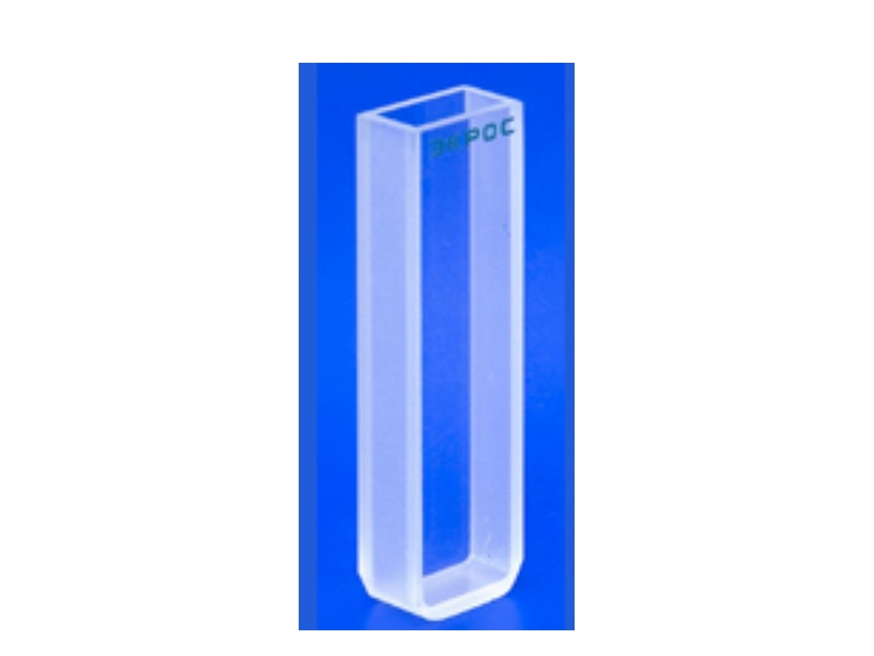 Кювета ЭКРОСХИМ 5 мм, кварцевая