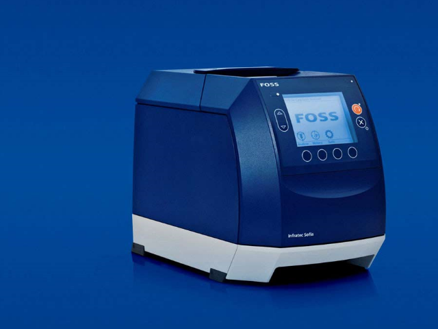 Анализатор зерна FOSS Infratec Sofia