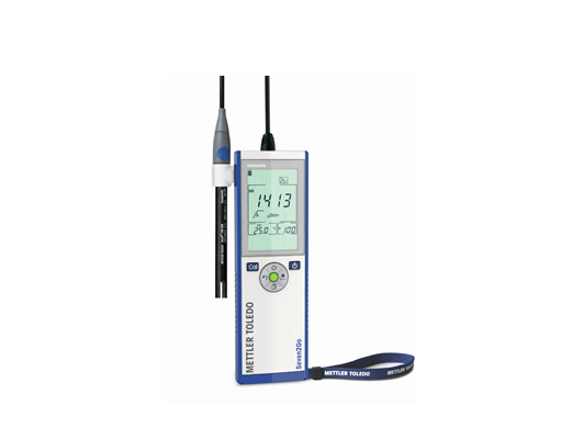 Кондуктометр METTLER TOLEDO Seven2Go Cond meter S3