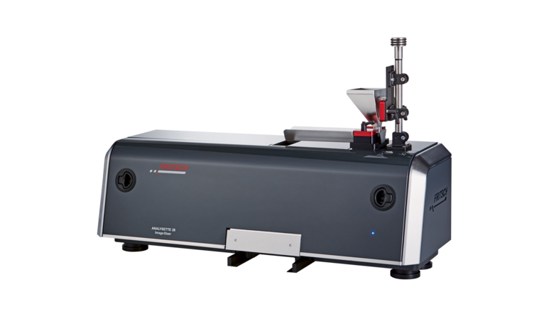 Анализатор размера частиц FRITSCH ANALYSETTE 28 ImageSizer