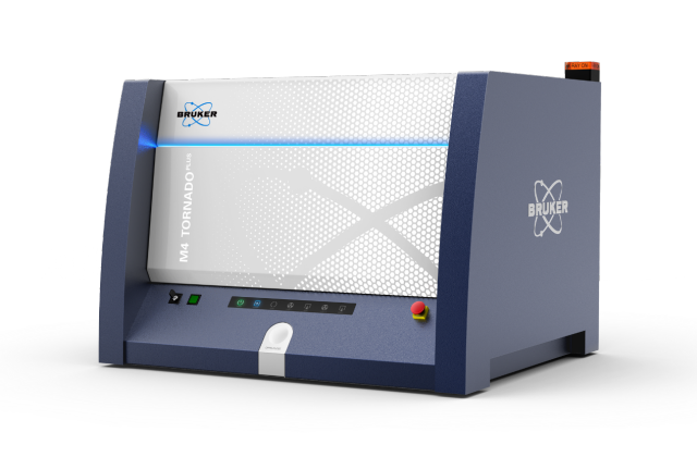 Рентгеновский спектрометр BRUKER M4 TORNADO PLUS