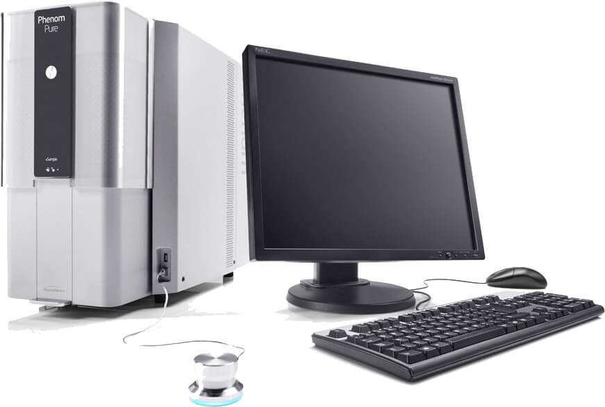 Электронный микроскоп THERMO FISHER SCIENTIFIC Phenom Pure