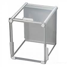 Стеклянный противосквозняковый бокс A&D для весов GX и GF