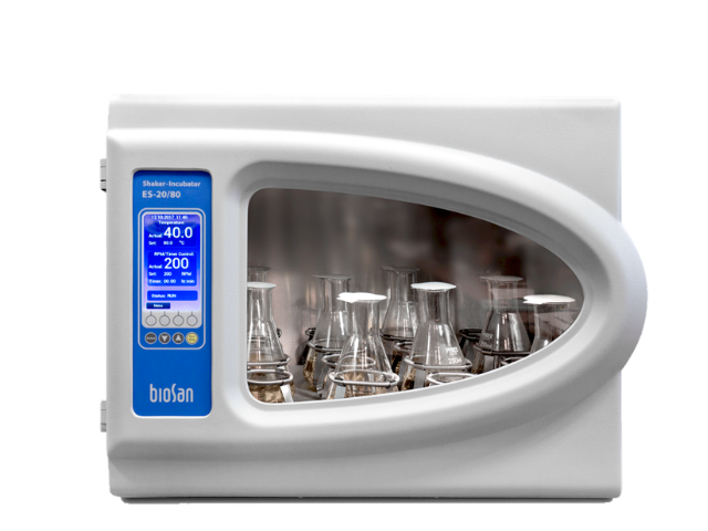 Шейкер BIOSAN ES-20/80