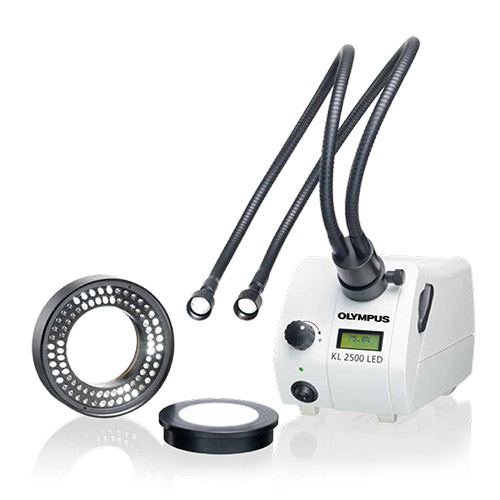 Осветители OLYMPUS KL