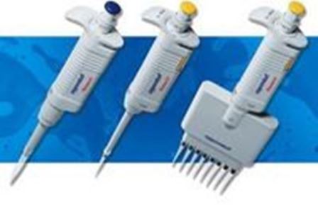 Одноканальная пипетка переменного объема EPPENDORF 30 - 300 мкл Research