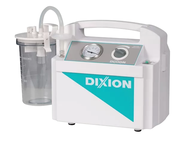 Аспиратор портативный DIXION Vacus 7018