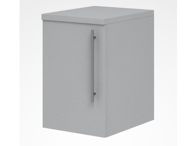 Тумба подвесная СОВЛАБ Mod. 400-ТДпв