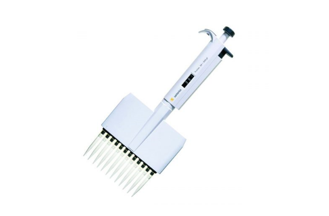 Многоканальная пипетка BIOHIT (SARTORIUS) 50–300 мкл Proline (12 каналов)
