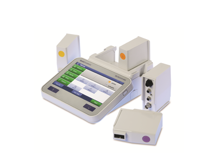 pH-метр METTLER TOLEDO S470-Basic