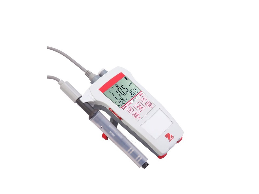 Кондуктометр OHAUS ST300C