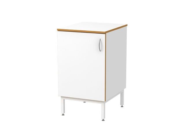 Тумба со столешницей приставная СОВЛАБ 500/600 ТСД