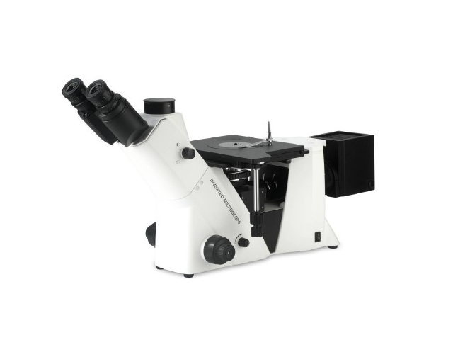 Микроскоп инвертированный металлографический ЛОМО МИМ 34