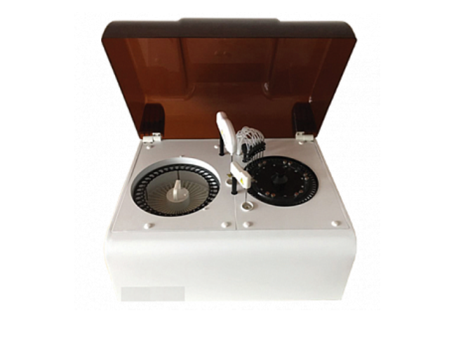 Биохимический анализатор полуавтоматический DIXION Торус 1210