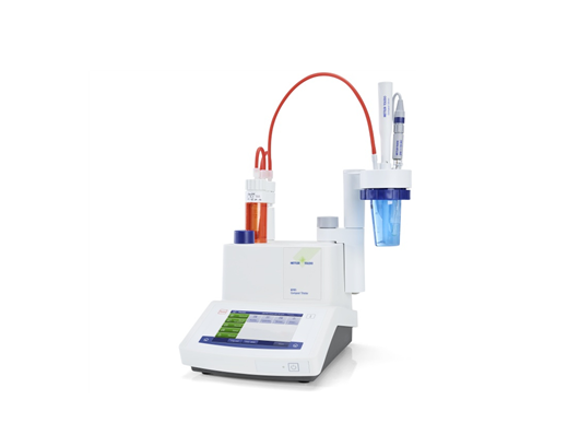 Титратор METTLER TOLEDO Compact G10S