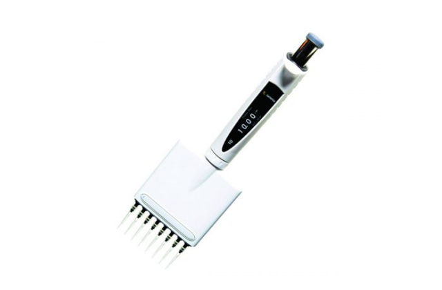 Многоканальная пипетка BIOHIT (SARTORIUS) 30-300 мкл Proline Plus (8 каналов)