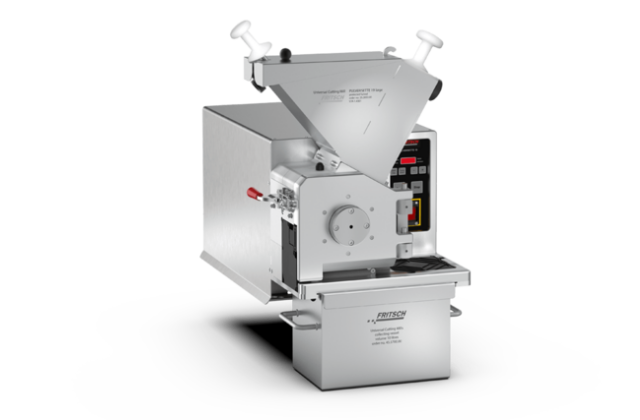 Режущая мельница FRITSCH 300-3000 об/мин PULVERISETTE 19 LARGE