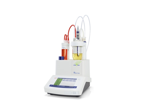 Титратор METTLER TOLEDO Compact V20S
