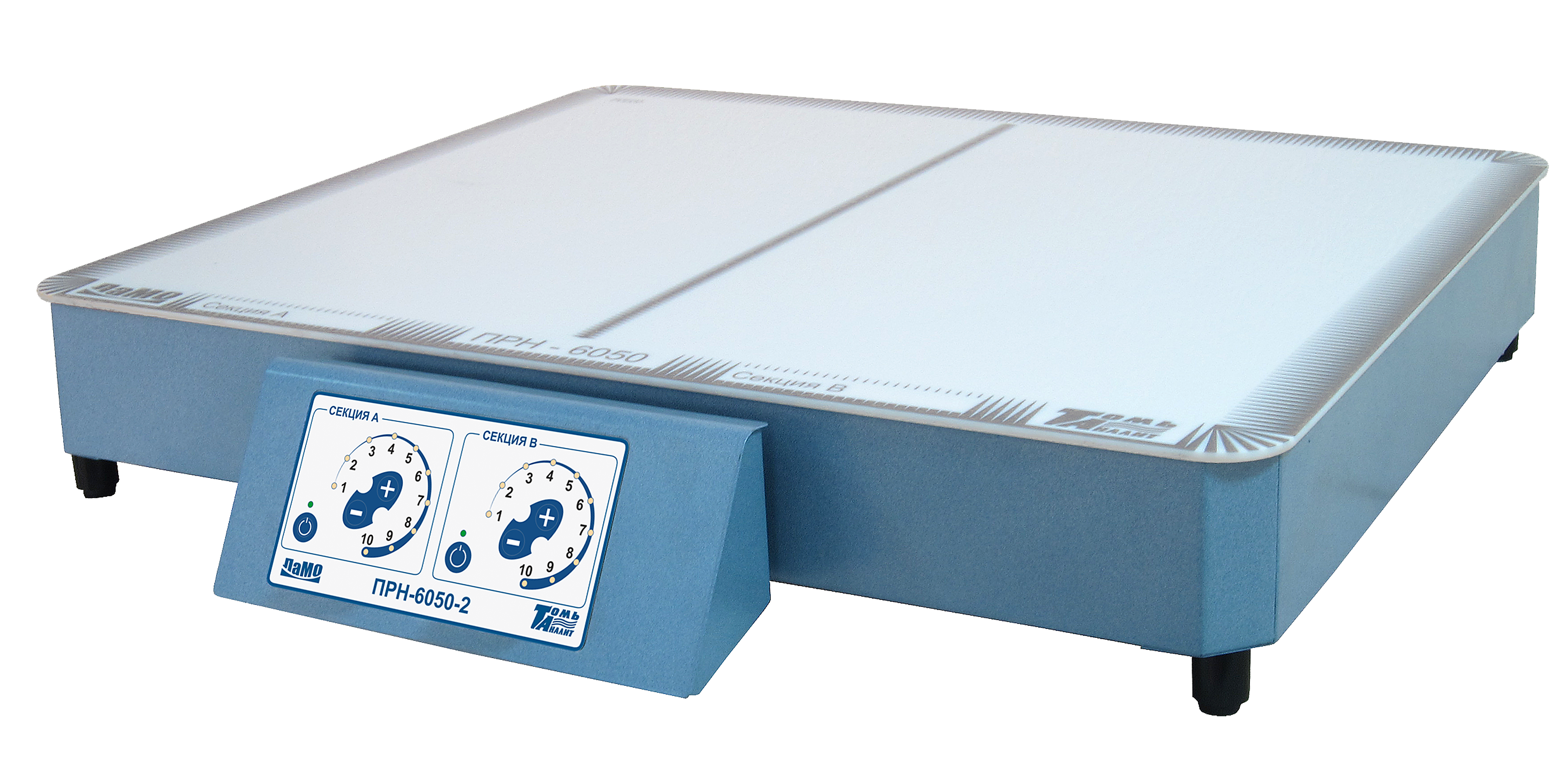 Плита нагревательная ПРН - 6050 - 2