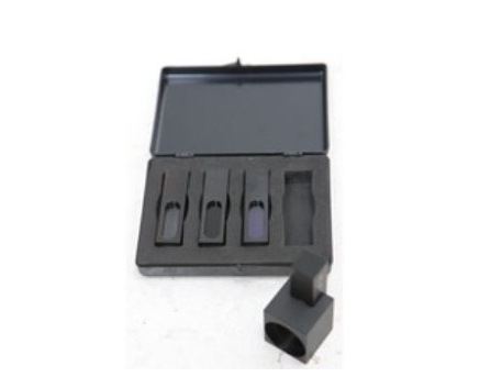 Светофильтры контрольные для спектрофотометров ПЭ ЭКРОСХИМ 1.10.30.20.0307