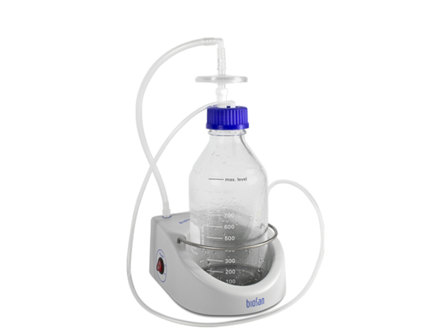 Аспиратор с колбой-ловушкой BIOSAN FTA-1
