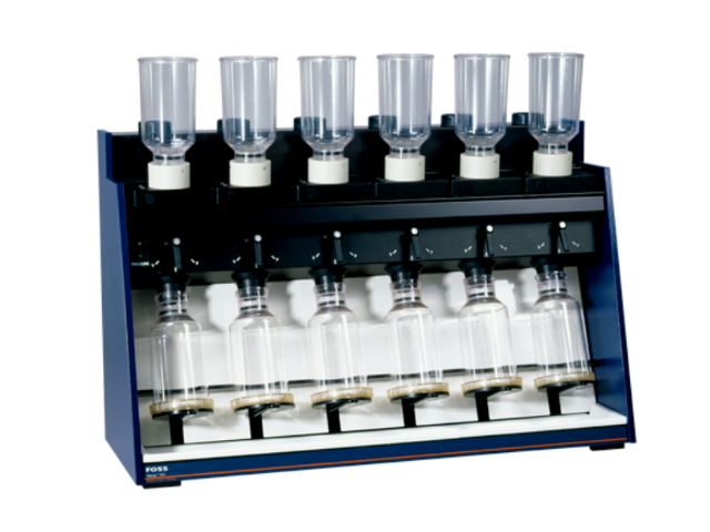 Анализатор клетчатки FOSS Fibertec 1023