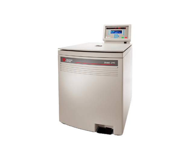 Центрифуга BECKMAN COULTER Avanti J-HC High Capacity Centrifuge, 50/60 Hz, 200/208/240 V