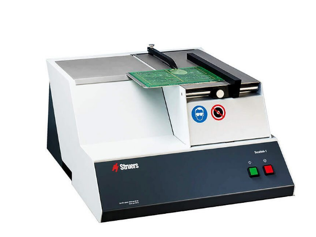 Отрезной станок STRUERS SECOTOM-1