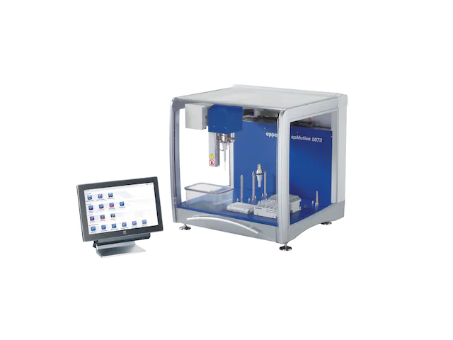 Станция дозирования EPPENDORF epMotion 5073с