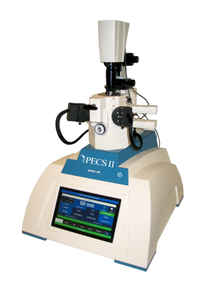 Система пробоподготовки для микроскопии GATAN PECS II System