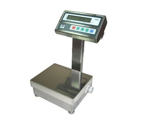 Взрывобезопасные весы VIBRA GZH-B3100CEx