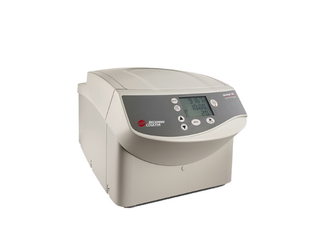 Центрифуга BECKMAN COULTER Microfuge 20R 220V-240V/50 Hz China