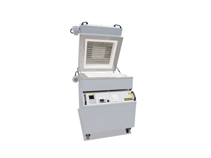 Печь быстрого обжига NABERTHERM LS 12/13