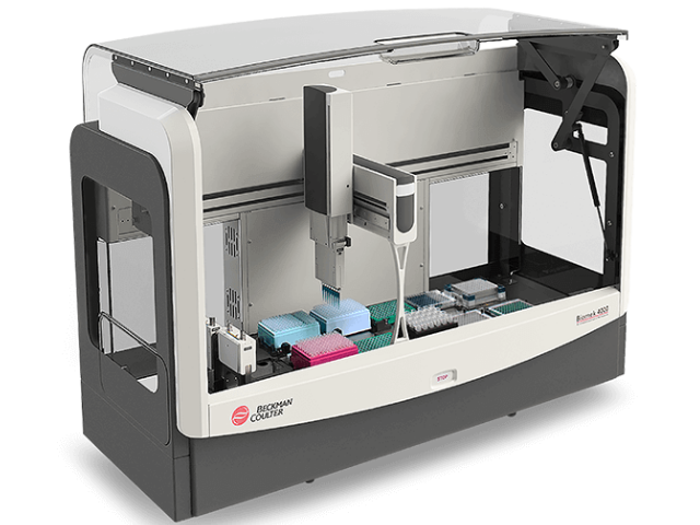 Станция дозирования BECKMAN COULTER Biomek 4000