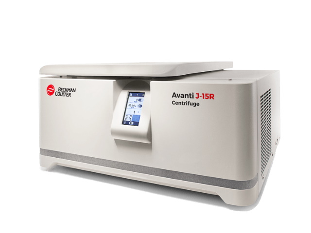 Центрифуга BECKMAN COULTER Avanti J-15R Centrifuge Non-IVD 120V 60Hz