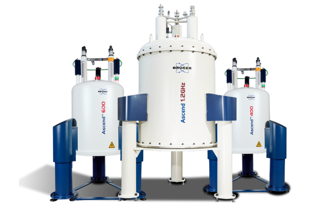 ЯМР-магниты BRUKER Ascend 